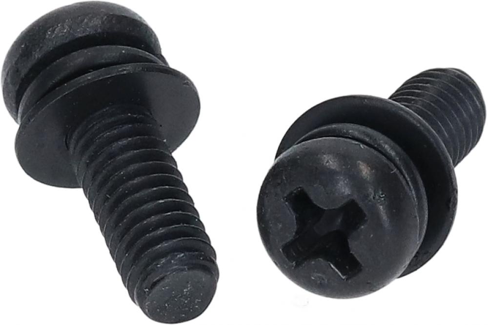 SHIMANO Befestigungsschrauben für E-BIKE SYSTEMS Display SC-E6100 (2 Stück) - Y78S98010