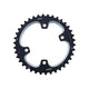 BBB Cycling Kettenblatt MTB Gear Shimano XT M8000 38T 96mm schwarz - präziser Antrieb für moderne MTB-Schaltungen