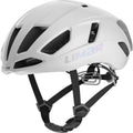 Limar Air Atlas Iridescent Matt White M Weiß - aerodynamischer Rennradhelm der aktuellen Generation