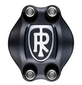 Ritchey Comp 4-Axis Vorbaulenkerkappe, 31,8 mm, hp black  hochwertige Lenkerkappe für 4-Axis Vorbauten, präzise Passform, robustes Design, ideal für Rennrad und MTB