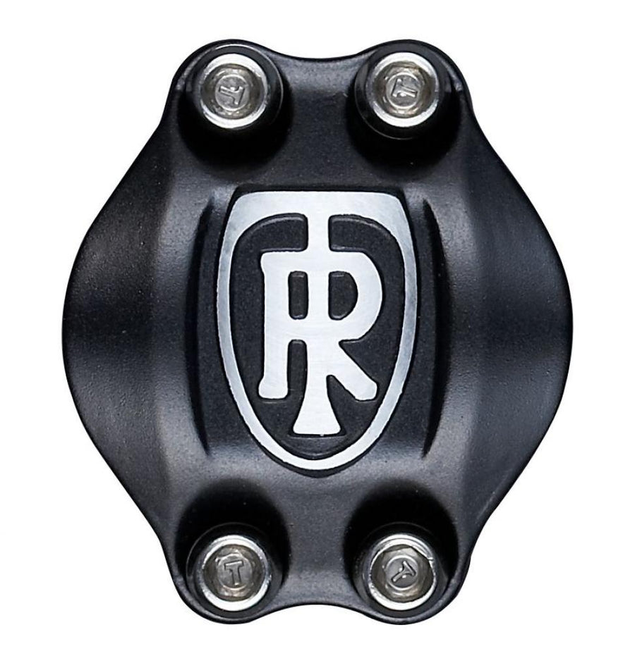 Ritchey Comp 4-Axis Vorbaulenkerkappe, 31,8 mm, hp black  hochwertige Lenkerkappe für 4-Axis Vorbauten, präzise Passform, robustes Design, ideal für Rennrad und MTB