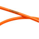 capgo OL Schaltaußenhülle 4 mm Neon Orange - minimale Reibung, beste Schaltperformance