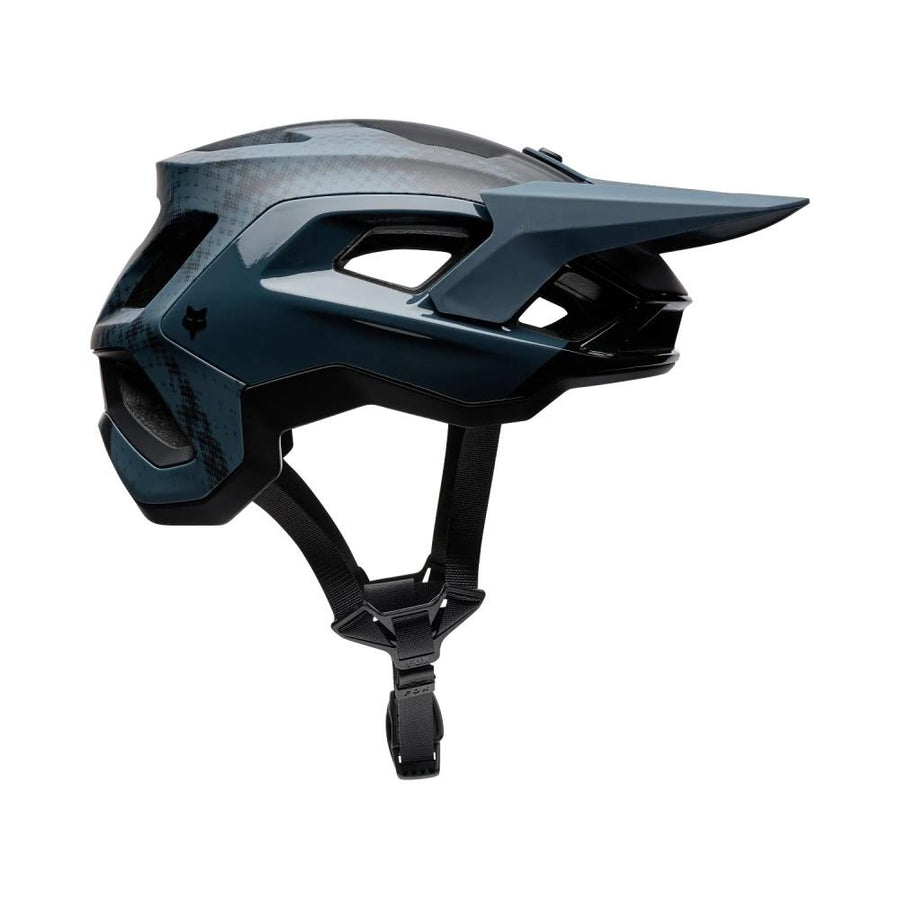 FOX Speedframe Pro Sense MTB-Helm Galaxy Blue, Gr. L, mit Mips, BOA Fit System, FIDLOCK, 5 Sterne Virginia Tech.