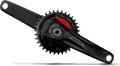 FSA Leistungsmesskurbel Powerbox MTB Carbon 1x 170 mm Schwarz - präzise MTB-Leistungsmessung
