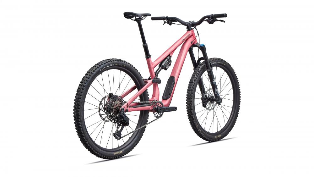 SJ 15 COMP ALLOY DSRTRSTNT/ALU/GUN S5 - Leichtes Aluminium Fahrrad Komplettrad - Mountainbike