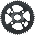 FSA Omega Direct Mount Kettenblatt 46 T Schwarz - Rennrad Kettenblatt 11-fach
