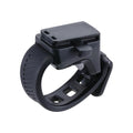 BBB Cycling BBB headlight mounting bracket Strapfix uni schwarz - flexible Halterung für Tightfix-Scheinwerfer