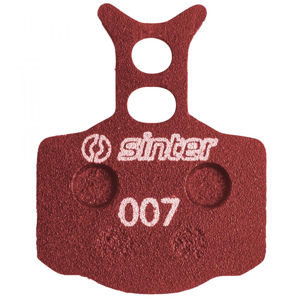 SINTER Diverse Scheibenbremsbelag Sinter 007 Formula - Bremsbeläge