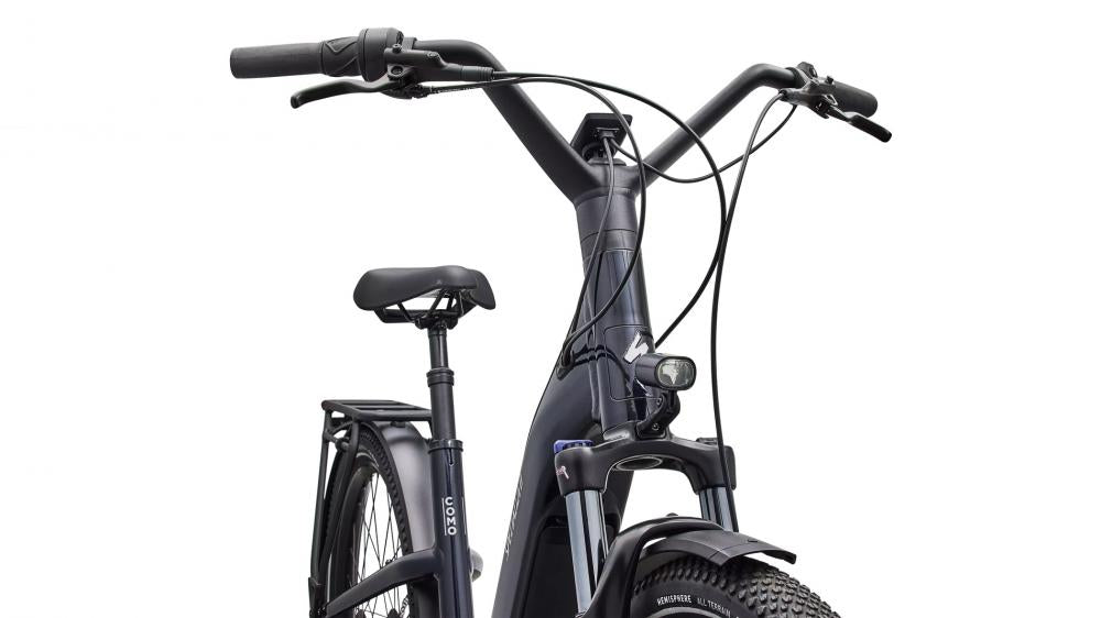 COMO 4.0 IGH NB Damenrad - Metdknvy/Sildst - Komfortables City E-Bike - Unbekannt