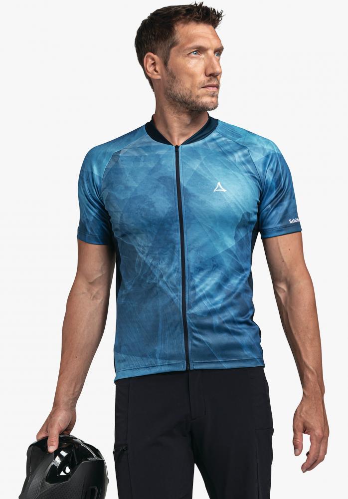 Schöffel Shirt Vertine M blau Größe 50