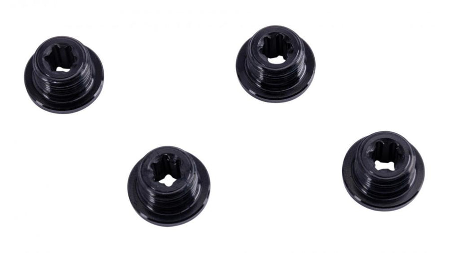Campagnolo Kettenblattschrauben mit Muttern