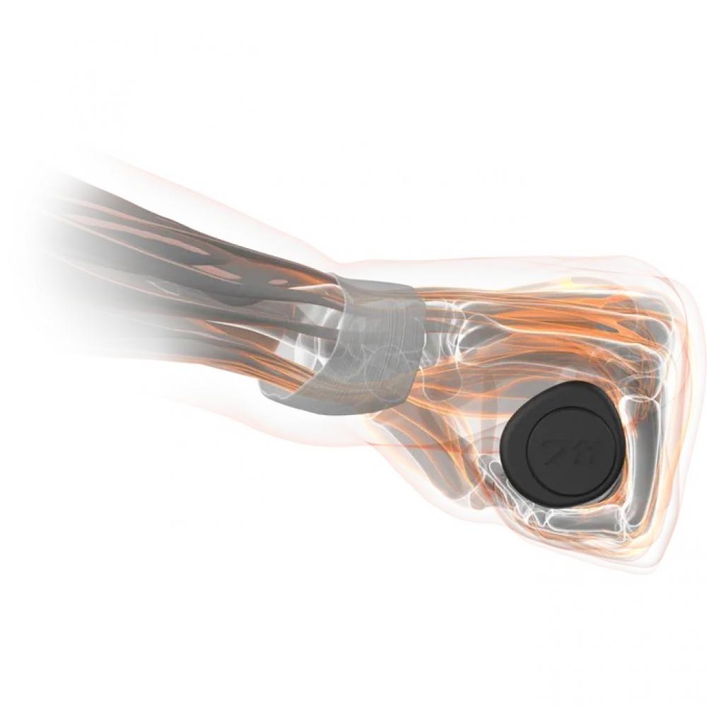 SQlab Griff 711 Tech & Trail 2.0 S - ergonomischer MTB-Griff - Lenkergriffe