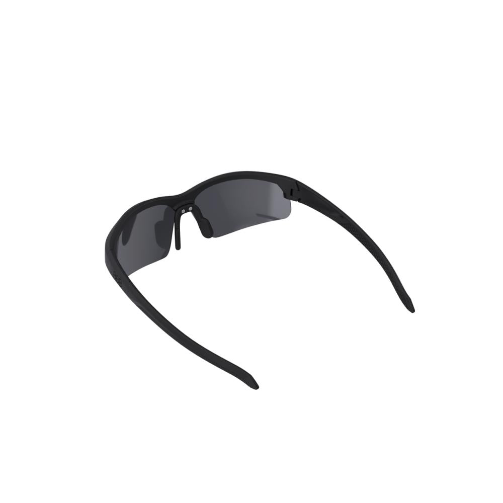 BBB Cycling BBB Sportbrille Impress Small Größe S matt schwarz - leichte Performance-Radbrille