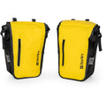 Burley Packtaschen-Set MY23 für COHO 22L Gelb - wasserdichte Fahrrad-Packtaschen