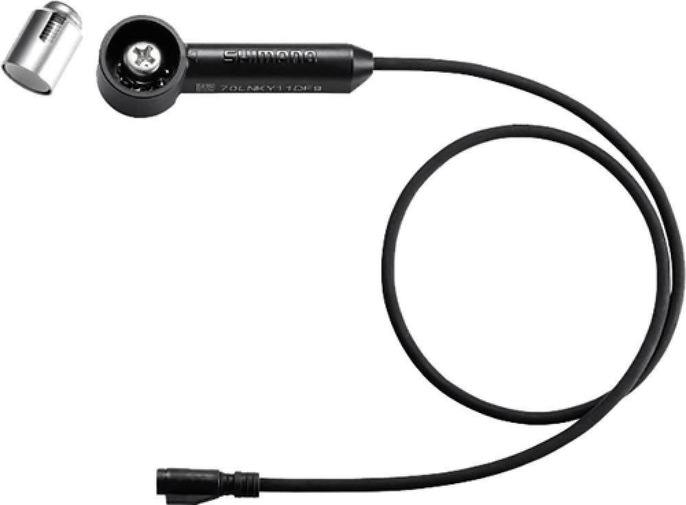 SHIMANO Geschwindigkeitssensor E-BIKE SYSTEMS Geschwindigkeitssensor - 340 mm