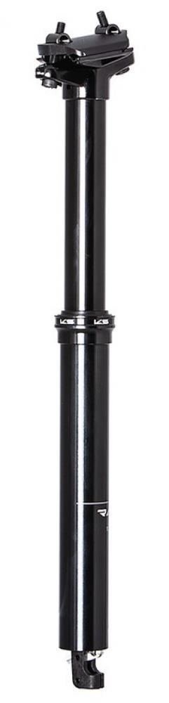 KS Teleskopsattelstütze RAGE-i Ø 30,9mm, 342mm, Hub 100mm, ohne Hebel