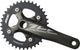 SHIMANO Kurbelgarnitur ZEE FC-M645 - 10-fach, 175 mm, 36 Zähne