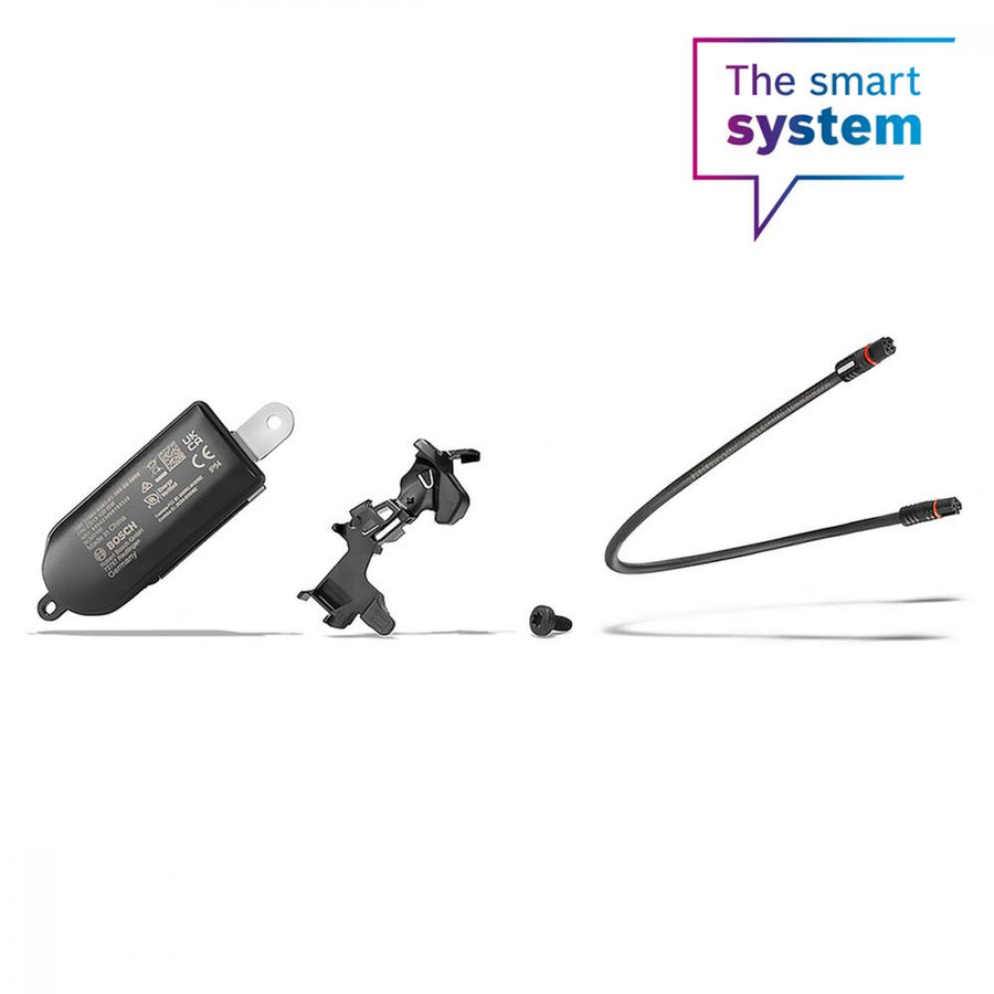 Bosch Nachrüst-Kit ConnectModule für BDU33YY (BCM3100) - unsichtbares GPS-Diebstahlschutzmodul