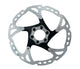 Bremsscheibe Shimano XT SM-RT76 160mm 6-Loch - starke Verzögerung & hitzeresistent