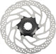 SHIMANO Bremsscheibe SM-RT30 203mm CL Bremsscheibe - Center Lock für Scheibenbremsen