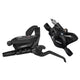 SHIMANO Scheibenbremse ST-EF515+BR-MT200 brake, links - 200, 2-fach