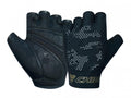 Chiba Handschuhe Pure Race schwarz Gr S/7