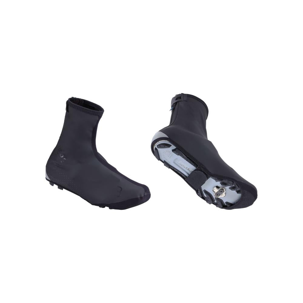BBB Cycling BBB BWS-23 Überschuhe WaterFlex 3.0 23 schwarz - wasserdichter Wetterschutz