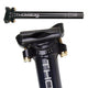 Thomson Patentsattelstütze Elite Ø 30,9mm L410mm schwarz