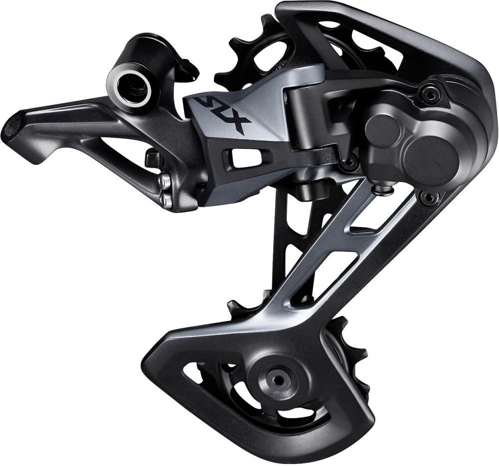 SHIMANO Schaltwerk SLX RD-M7100 12-fach Schaltwerk - langer SGS-Käfig für 1x Antrieb