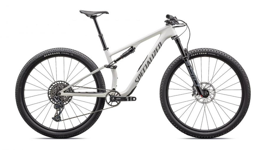 EPIC 8 COMP DUNEWHT/SMK XS - Specialized Mountain Bike - Mountainbike
