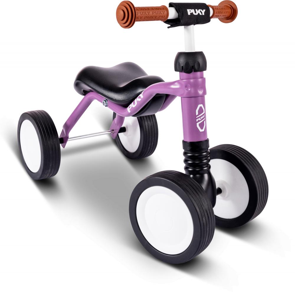 Puky Wutsch perky purple