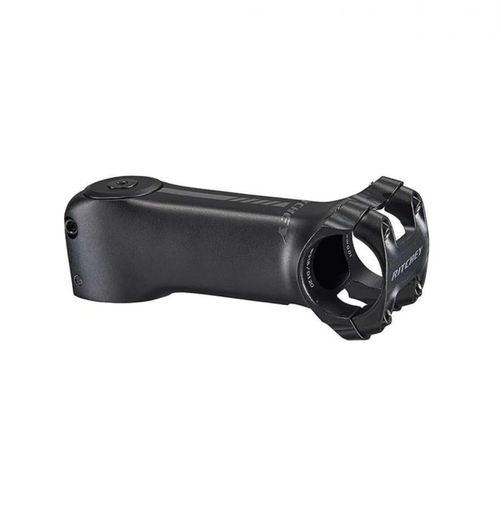 Ritchey Comp Switch Vorbau 31,8 mm, 120 mm, 6° BB Black, Aluminium 6061, integrierte Kabelführung, FlipFlop-Design, kompatibel mit modernen Cockpits, langlebig & leicht