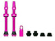 Muc Off Tubeless Valve Kit V2 Universal for MTB & Road pink 60