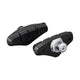 Shimano R50T5 Bremsschuhe 50 mm - Schwarz - 1 Paar