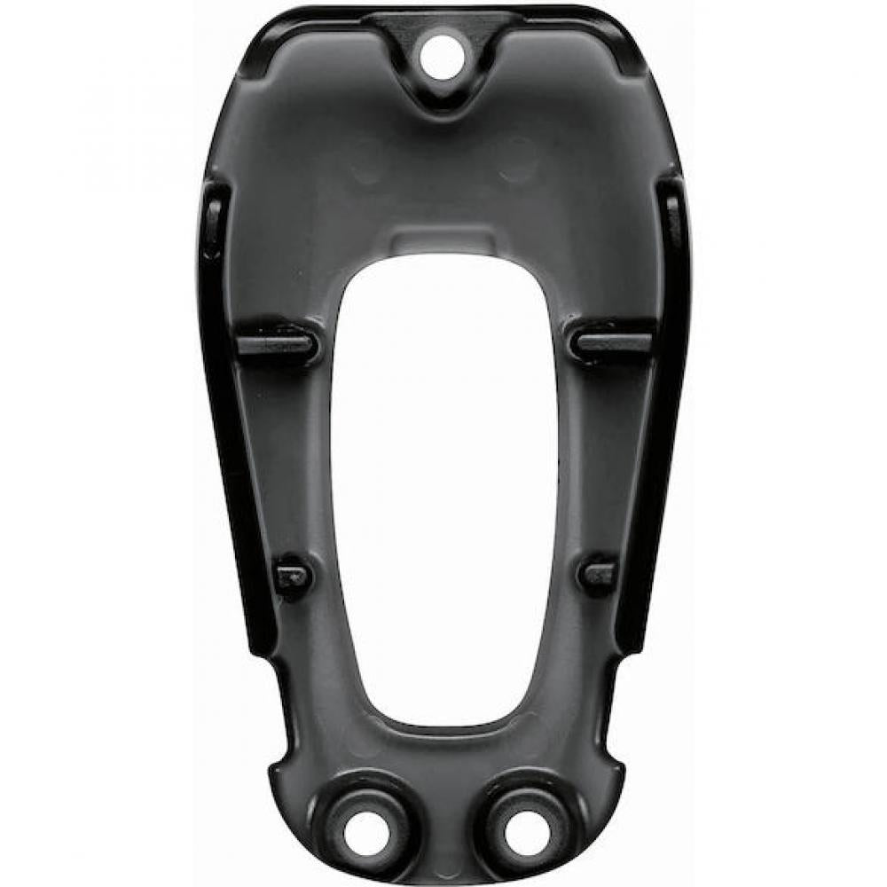 Vision Abdeckung für Metron 5D/6D Standard Schwarz - saubere Integration für Di2/EPS