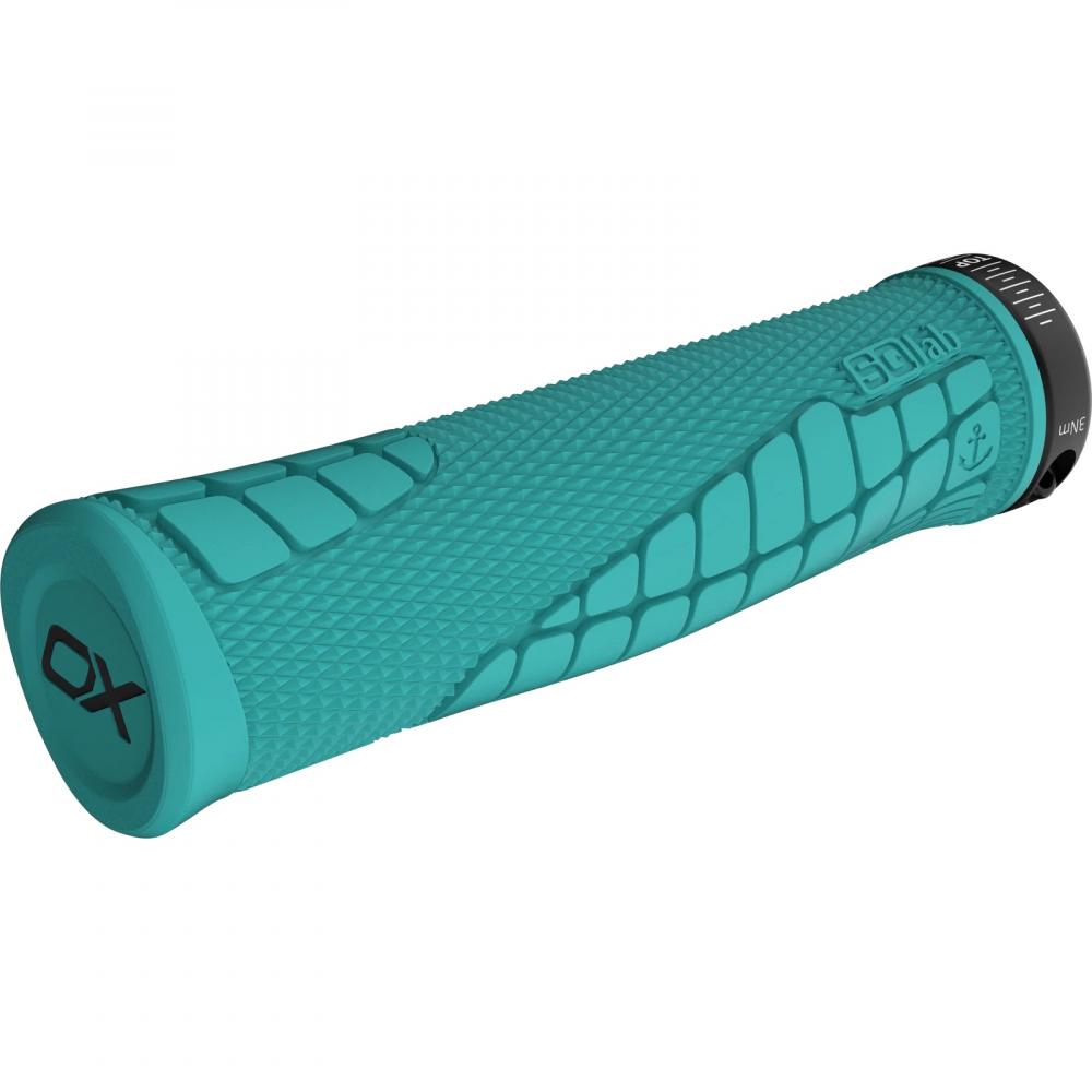 SQlab 7OX Pro 2.0 M Fahrradgriff - Ergonomischer MTB Lenkergriff - Lenkergriffe