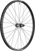 DT Swiss Laufrad HX 1700 SPLINE 27,5" 584 x 35 mm schwarz - robustes eMTB-Hinterrad