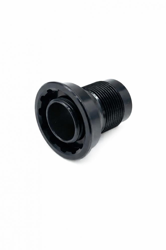 Schwarze Easton M18 Kurbelarmschraube für die zuverlässige Befestigung von Easton Kurbeln.