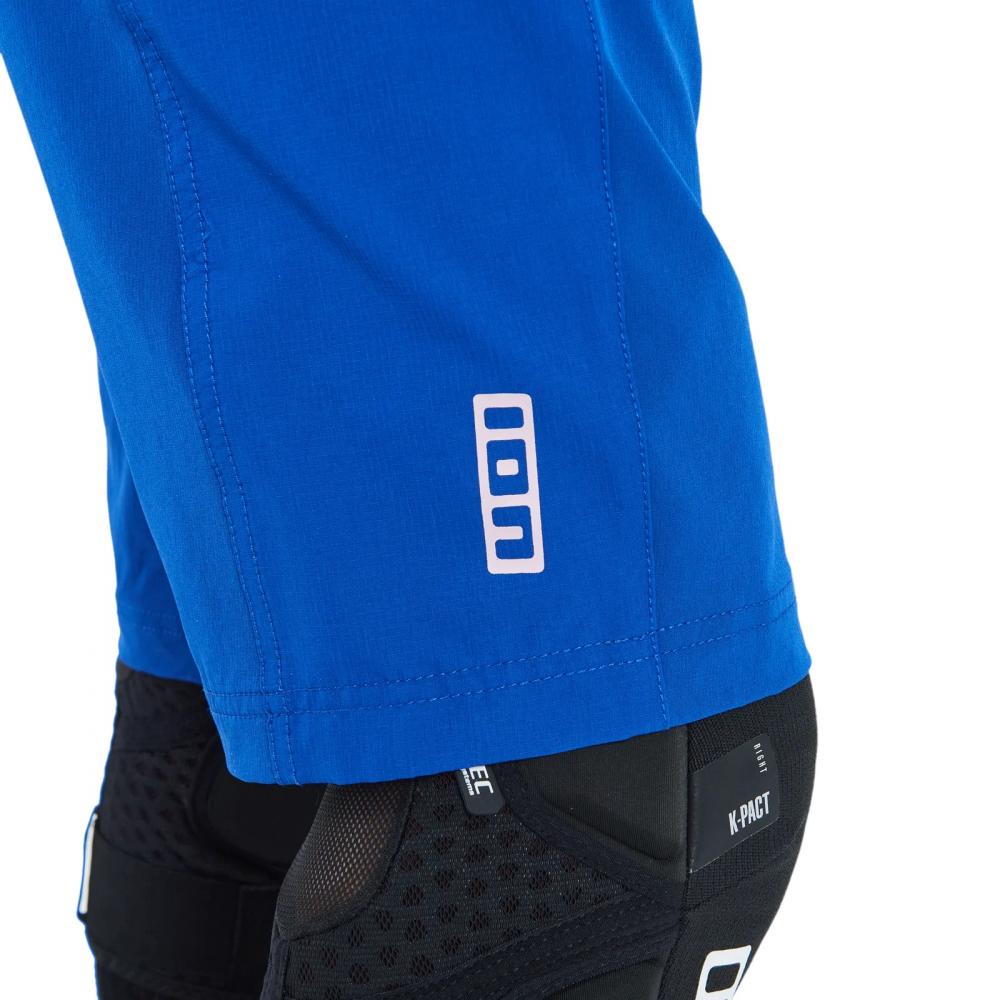 ION Bike Shorts Scrub Damen 36/S - MTB Radhose für Trail & Enduro