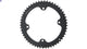 CAMPAGNOLO KETTENBLATT POTENZA SCHWARZ 53Z FÜR 39Z