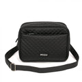 Haberland Lenkertasche Lifestyle schwarz - praktische Lenkertasche mit KLICKfix-Adapter