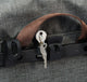 racktime Secureit Sidebag für Doppeltasche Schloss 2er Set mit 4 Schlüsseln - Secureit Sidebag Schloss