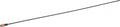 SHIMANO Speiche WH-9000 HR links mit Unterlegscheibe - Rennrad Hinterrad-Ersatzspeiche