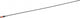 SHIMANO Speiche WH-9000 HR links mit Unterlegscheibe - Rennrad Hinterrad-Ersatzspeiche