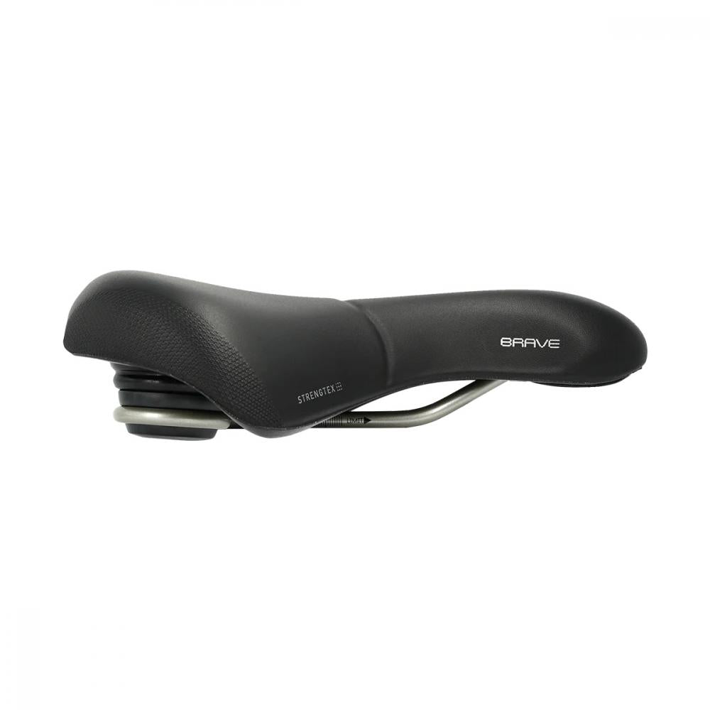 Selle Royal Sattel Brave Relaxed Unisex - Komfort-Fahrradsattel
