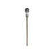 BBB Cycling Bremszug BrakeWire niro slick 1.5 x 2350 mm silber - präzise Bremsperformance