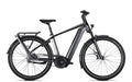 Kalkhoff IMAGE 5+ MOVE 29in Diamant L diamondblack glossy - komfortables City-E-Bike mit starkem Bosch-Motor