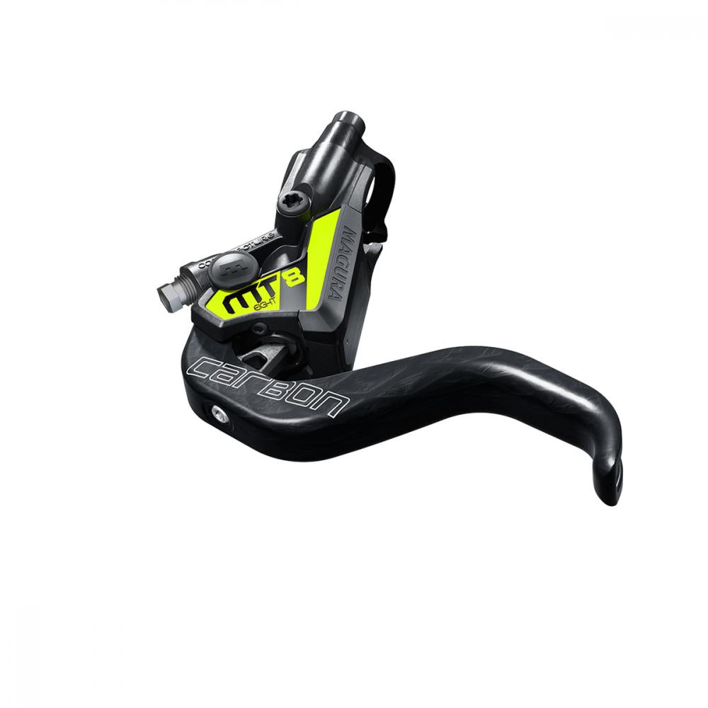 MAGURA Bremsgriff MT8 SL, 1-Finger HC Carbon-Hebel - maximale Bremskontrolle