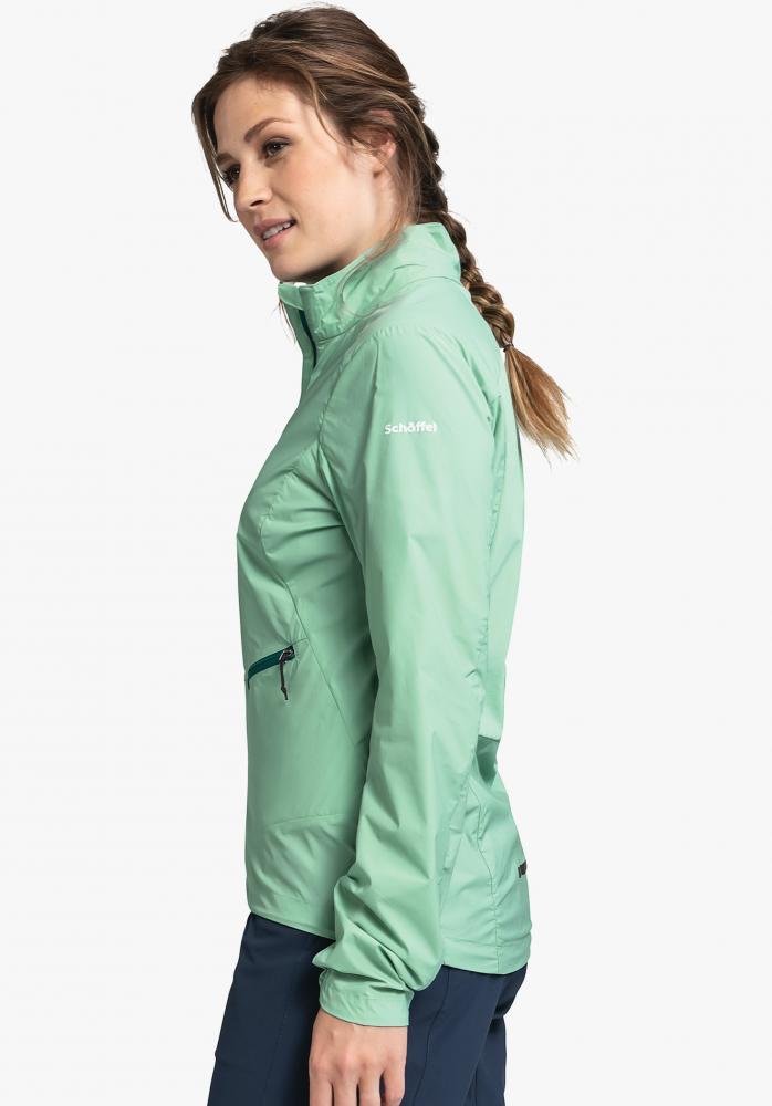 Schöffel Jacket Val Bavona L matcha mint Größe 42