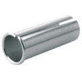 Procraft Reduzierhülse Sattelstütze 27,2 auf 30,2 mm Aluminium Silber